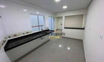 Imagem 4: Apartamento à venda, 70 m² por R$ 435.000,00 - Utinga - Santo André/SP