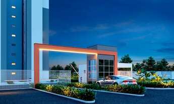 Imagem 6: Prime Cidade Nova, 2 dormitorios com suite e varanda