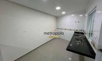 Imagem 3: Apartamento à venda, 70 m² por R$ 435.000,00 - Utinga - Santo André/SP