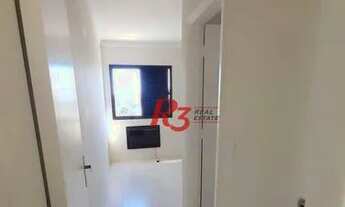 Imagem 5: Apartamento com 2 dormitórios à venda, 98 m² por R$ 689.000,00 - Ponta da Praia - Santos/S