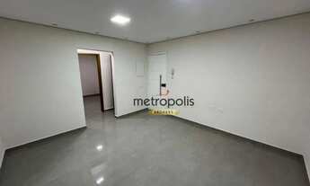 Imagem 2: Apartamento à venda, 70 m² por R$ 435.000,00 - Utinga - Santo André/SP