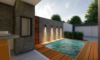 Imagem 8: Casa com piscina, 3/4, suíte, na Barra dos Coqueiros