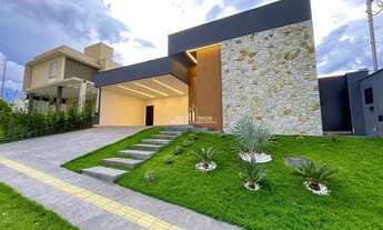 Imagem 2: Jardins Bolonha, Casa térrea com 3 suítes plenas + Home office