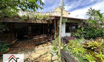 Imagem 2: Casa com 04 dormitórios para locação comercial e ou residencial no Jardim do Lago em Atiba