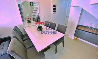 Imagem 2: Cobertura à venda, 160 m R 998.000,00 - Praia das Pitangueiras - Guarujá SP