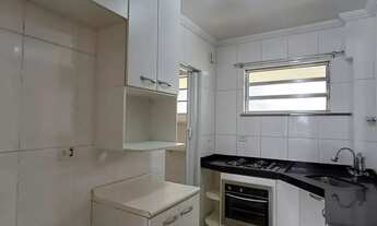 Imagem 6: Locação este confortável apartamento oferece 50m² de área bem distribuída, com 2 amplos qu