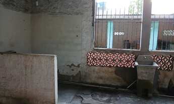 Imagem 4: Casa em Jardim Catarina com terraço