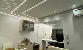 Imagem 5: Imóvel para venda tem 60 metros quadrados com 2 quartos em Boa Vista - Porto Alegre - RS