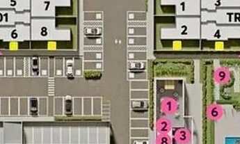 Imagem: Garden em Valparaíso Serra ES