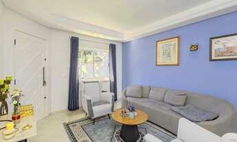 Imagem 6: Sobrado para Venda em Curitiba, Capão Raso, 4 dormitórios, 1 suíte, 3 banheiros, 2 vagas