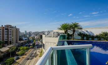 Imagem 3: Apartamento 1 quarto (1 suíte), 1 vaga, à venda no bairro Três Figueiras - Porto Alegre