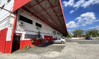 Imagem: Galpão para locação - 2500 m2 com vestiários