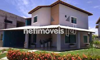 Imagem 2: Linda Casa Mobiliada com 3 Suítes e Piscina no Condomínio Vilas de Jacuípe