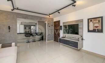 Imagem 3: IMOBILIARIA JUVEVÊ ALUGA APARTAMENTO REFORMADO CABRAL AV PARANA PRX IGREJ BOM JESUS KHARIN