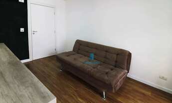 Imagem 7: Apartamento com 1 dormitório para alugar, 37 m² por R$ 2.350/mês - Centro - Curitiba/PR