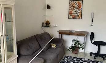 Imagem: Aluguel apartamento mobiliado