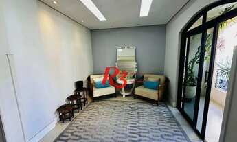 Imagem 7: Apartamento à venda, 274 m² por R$ 2.380.000,00 - Gonzaga - Santos/SP