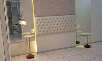 Imagem 2: Imóvel para venda possui 117 metros quadrados com 3 quartos em Ponta D'Areia - São Lu