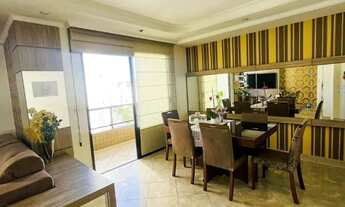 Imagem 3: Apto AMPLO 3 dorm 4 banheiros ANDAR ALTO a 200m da Praça Nereu Ramos no centro de Criciúma