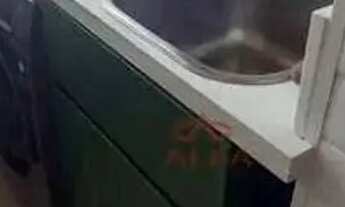 Imagem 6: Apartamento com 2 dormitórios para alugar, 55 m² por R$ 2.295,00/mês - Jardim São Marco