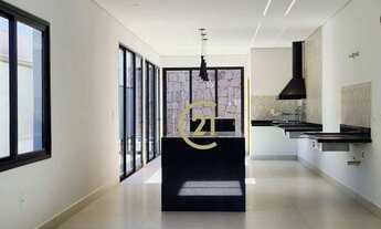 Imagem 4: Casa à Venda no Condomínio Terra Magna - Jardim Reserva Bom Viver em Indaiatuba/SP - CA303