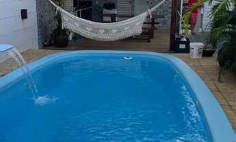 Imagem 2: Linda casa Condomínio canto de Arembepe