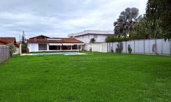 Imagem 2: SHIS QI 16 CASA A VENDA 5 QUARTOS ÁREA GOURMET CHURRASQUEIRA PISCINA LAGO SUL