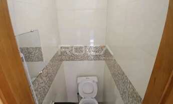 Imagem 3: Casa de 2 dormitórios com piscina aquecida em condomínio fechado em São Carlos