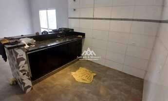 Imagem 7: Casa com 2 dormitórios para alugar, 68 m² por R$ 1.500/mês - Parque das Oliveiras - Ribeir