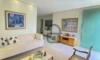 Imagem 3: Sobrado Mobiliado com Piscina e 4 Quartos em Condomínio Fechado - Alto Padrão