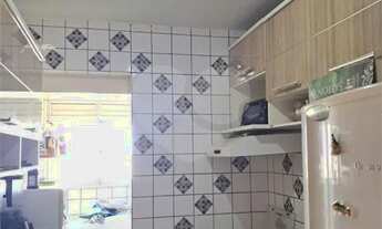 Imagem: Apartamento com 3 quartos à venda em Vila