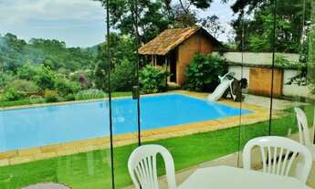 Imagem 4: Chácara Chalé das Petúnias Hospedagem Novo Horizonte/JF