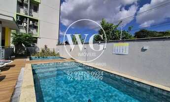 Imagem 2: Apartamento no Bairro Flores, Cond. Up Flores, proximo ao clube Municipal