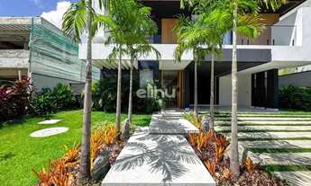 Imagem 4: Casa incrível nunca habitada, PORTEIRA FECHADA no Alphaville Ceará 3 - Oportunidade!