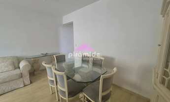 Imagem 7: Apartamento mobiliado 3 dormitórios para alugar, 90 m² por R$ 3.500,00 aluguel/mês - Vila