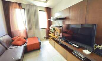 Imagem 2: Apartamento com 4 dormitórios para alugar, 176 m² por R$ 12.735,00/mês - Belvedere - Belo