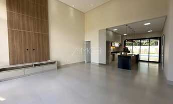 Imagem 3: Casa moderna com 3 suítes e área gourmet no Colline di Parma Valinhos