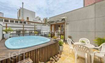 Imagem 6: Cobertura à venda Rua Pedro Ivo, Mont Serrat - Porto Alegre