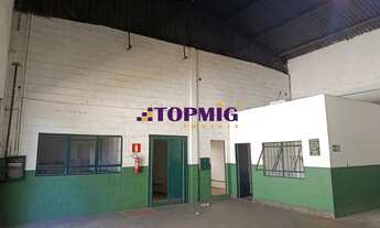 Imagem 6: Galpão - Paulo Camilo Norte - Betim