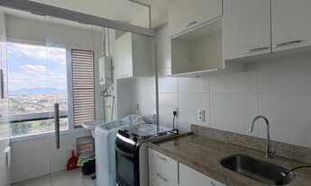 Imagem 2: Vendo apto 2 qts sendo um suite mobiliado no América Residence!