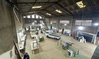 Imagem: Galpão / Barracão para locação, Vila