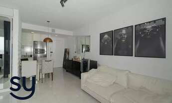 Imagem 6: Apartamento Totalmente Mobiliado em Andar Alto no Petrópolis