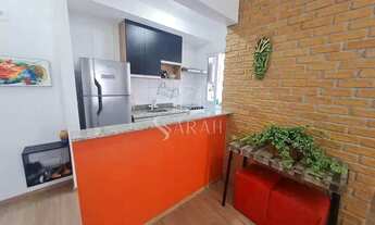 Imagem 3: OPORTUNIDADE Apartamento para venda possui 52 metros quadrados com 2 quartos