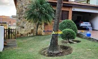 Imagem: Casa com 3 dormitórios, 296 m² - venda