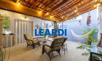 Imagem: CASA ASSOBRADADA - BROOKLIN - SP