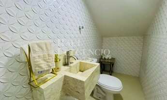 Imagem 5: Sobrado no Jd Mediterrâneo com 04 dormitórios em 500m² de terreno