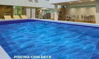 Imagem 3: Tamarineira | Residencial Forte Tamarineira | 40 metros² | 2 Quartos | 1 Garagem