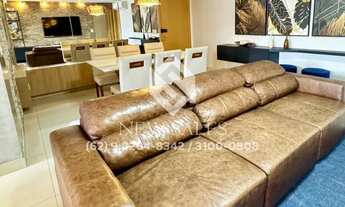 Imagem 5: PORTEIRA FECHADA ! Apartamento 3 suítes - Setor Marista