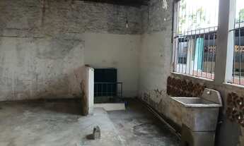 Imagem 5: Casa em Jardim Catarina com terraço