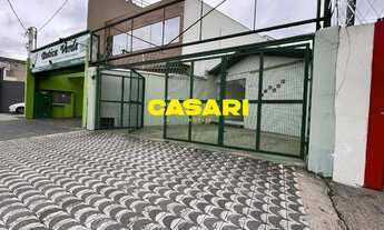 Imagem 2: Casa para alugar, 130 m² - Rudge Ramos - São Bernardo do Campo/SP